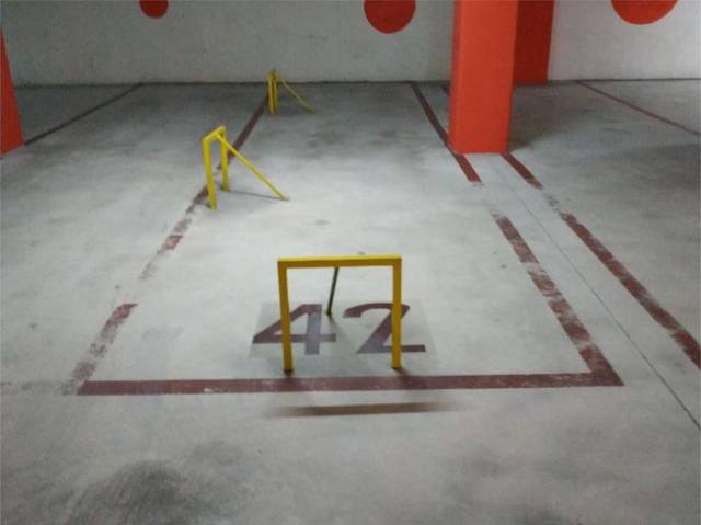 Garaje en Alquiler en Calle Paraíso, 1 en Valdilecha