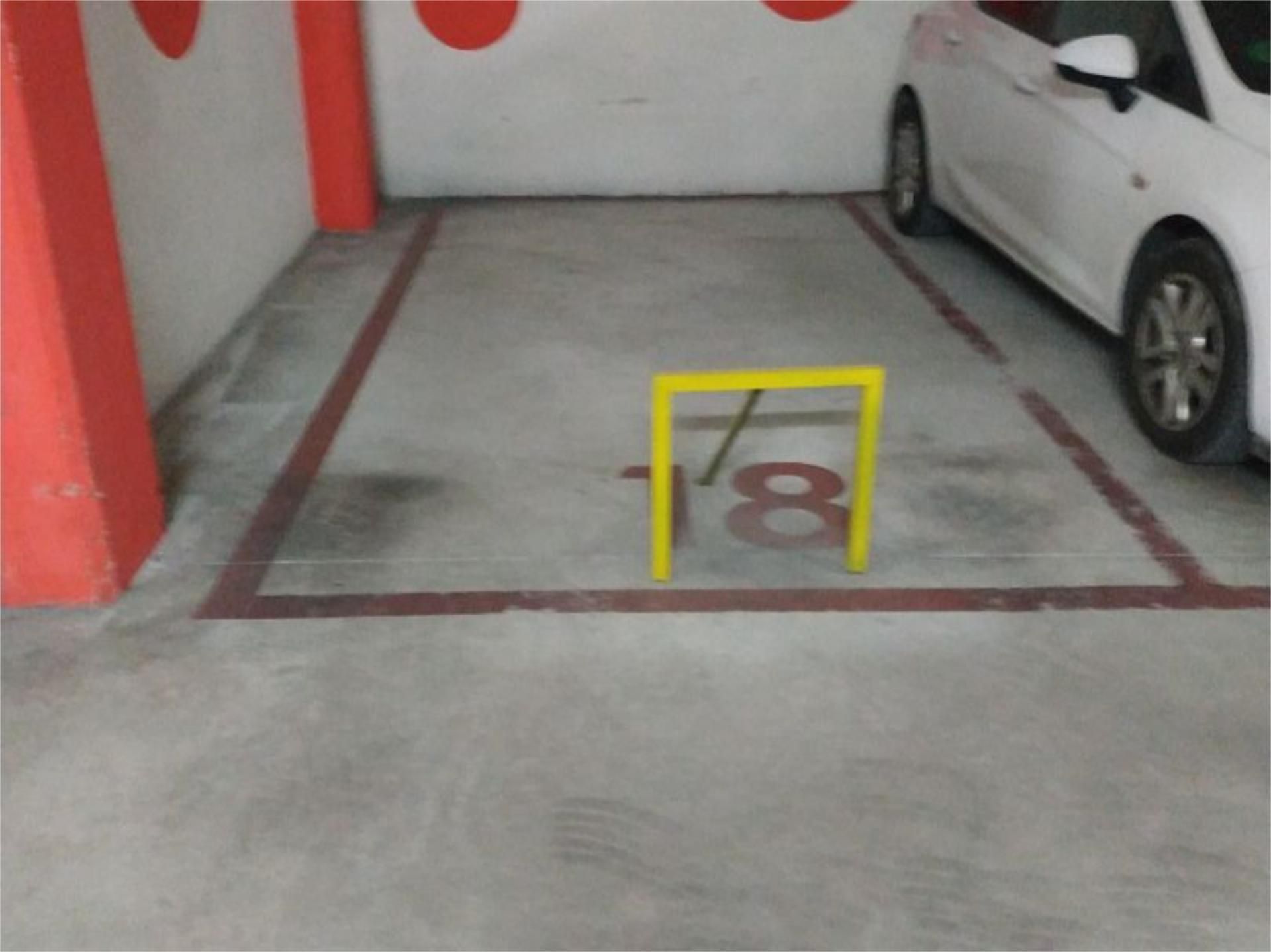 Parking of Garage to rent in Valdilecha