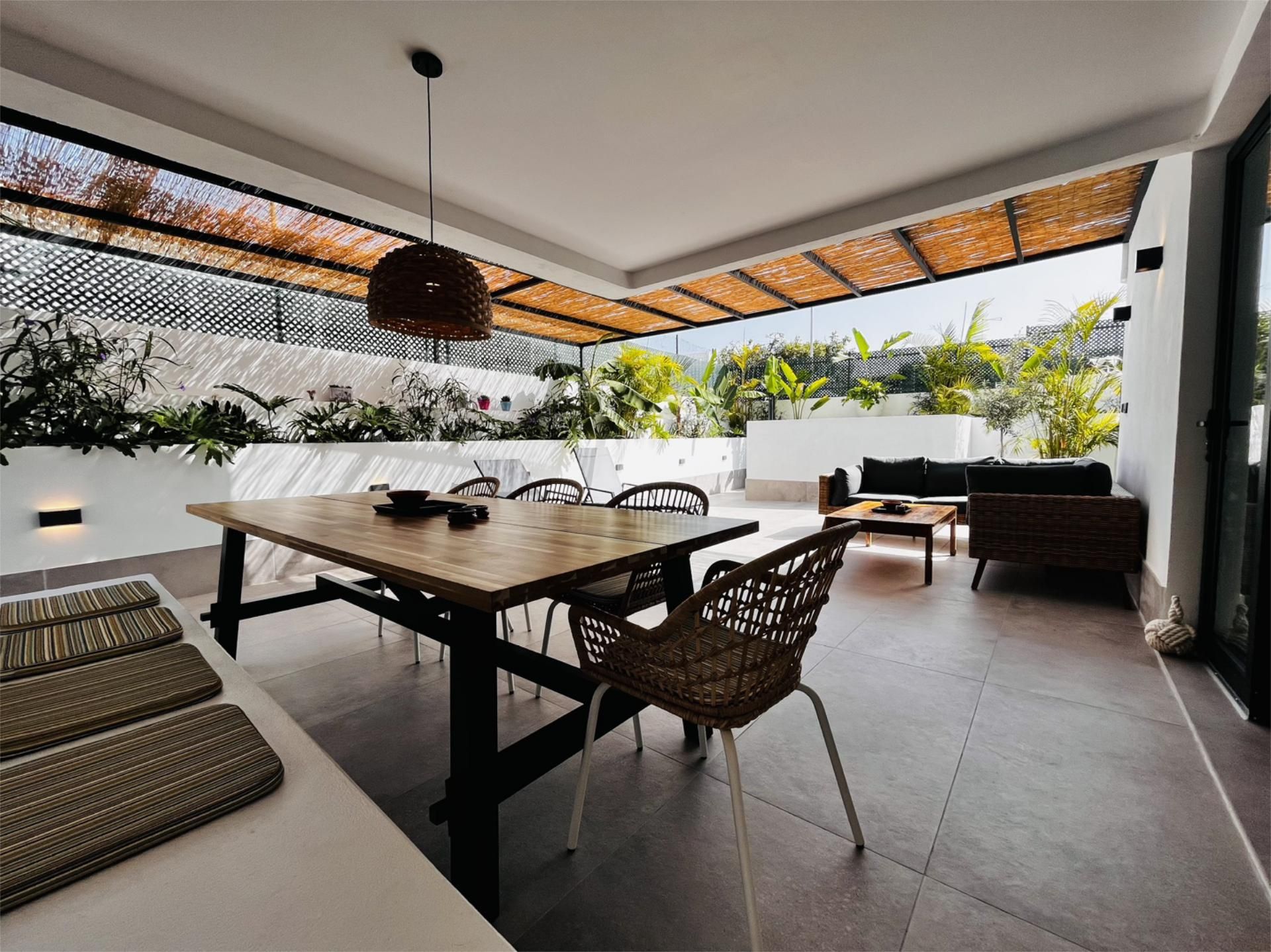 Single-family semi-detached to rent in Calle las Mimosas, 9, San Agustín - Bahía Feliz