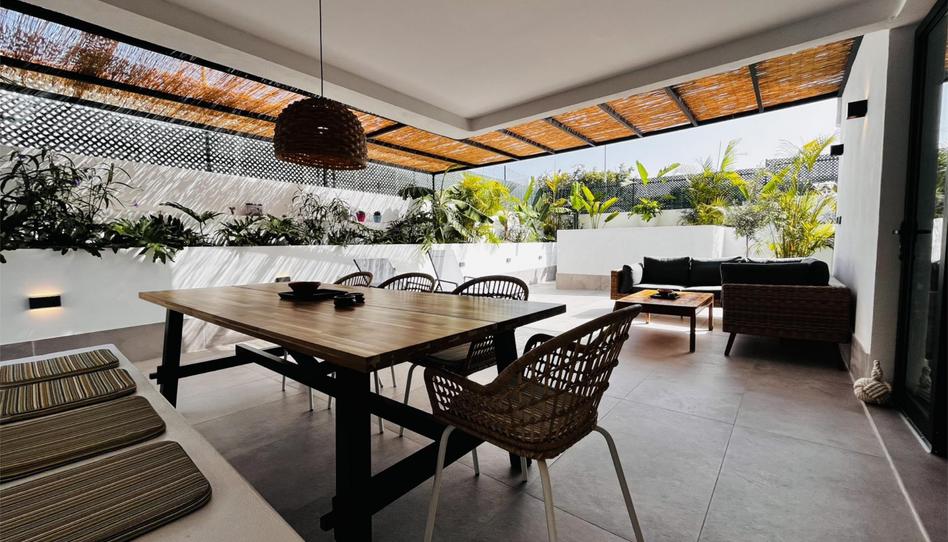 Single-family semi-detached to rent in Calle las Mimosas, 9, San Agustín - Bahía Feliz, Las Palmas - image 1 Photo 1 of Single-family semi-detached to rent in Calle las Mimosas, 9, San Agustín - Bahía Feliz, Las Palmas