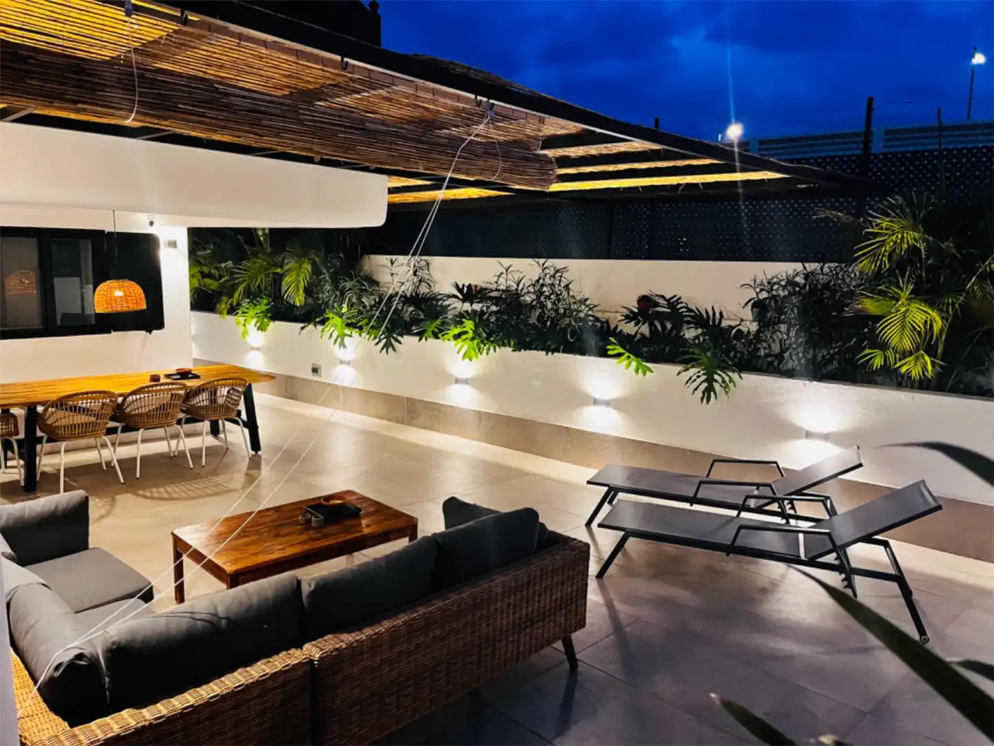 Detached homes for rent in Calle las Mimosas, 9, San Agustín - Bahía Feliz Detached homes for rent in Calle las Mimosas, 9, San Agustín - Bahía Feliz