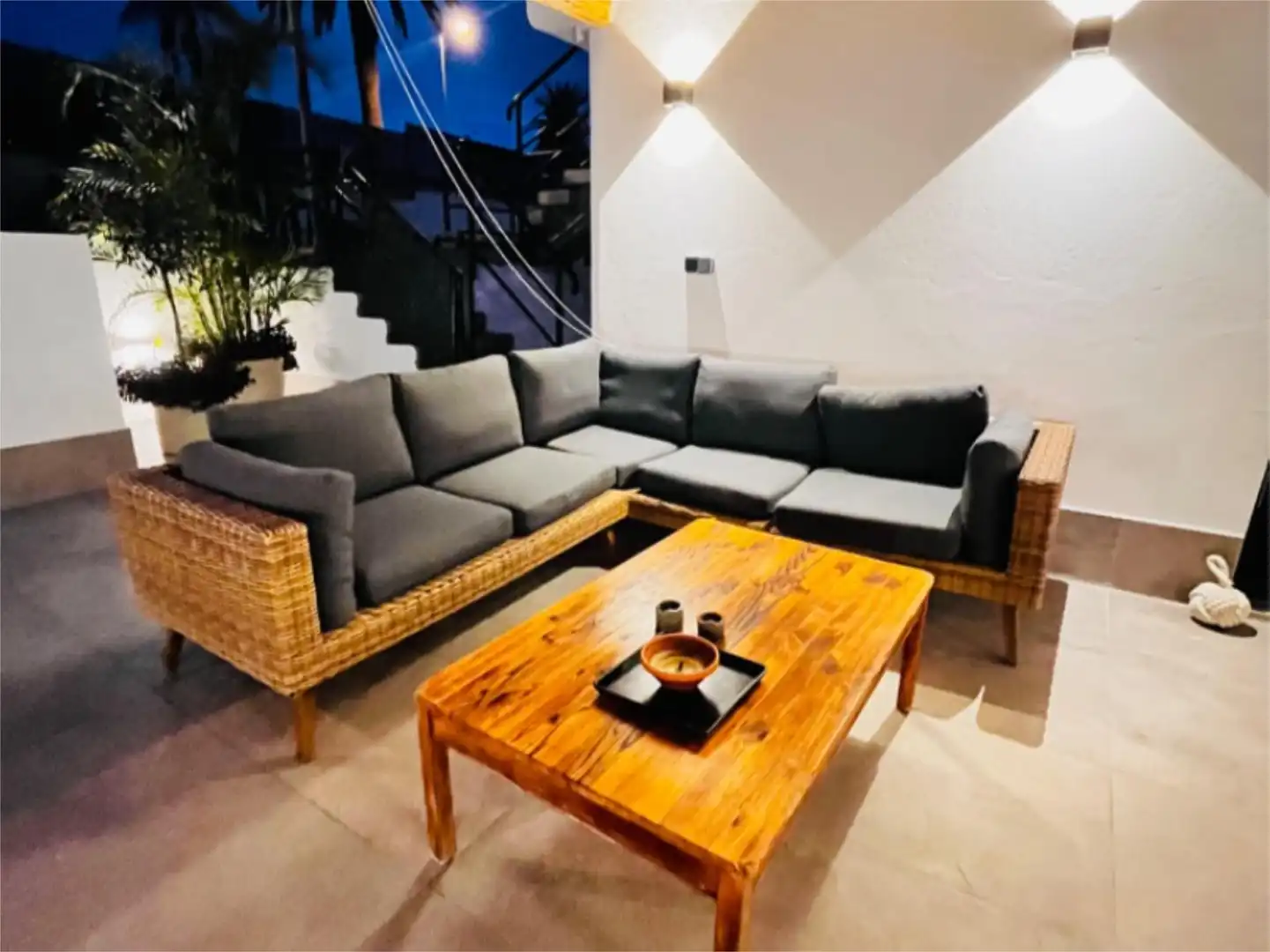Detached homes for rent in Calle las Mimosas, 9, San Agustín - Bahía Feliz Detached homes for rent in Calle las Mimosas, 9, San Agustín - Bahía Feliz