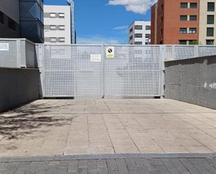 Exterior view of Garage for sale in Valladolid Capital