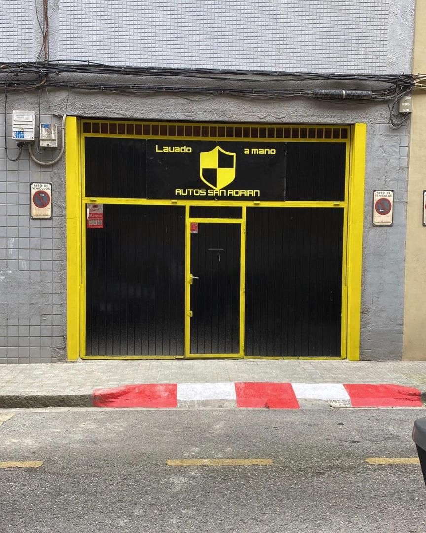 Nau industrial en venda en Bilbao 