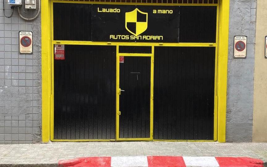 Industrial buildings for sale in Intxorta Mendiaren Kalea, 5, San Adrián, Bizkaia - image 1 Photo 1 of Industrial buildings for sale in Intxorta Mendiaren Kalea, 5, San Adrián, Bizkaia