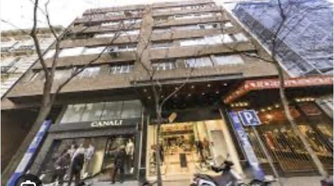 Foto 2 de Garatge de lloguer a Calle de Ayala, 22, Recoletos,  Madrid Capital