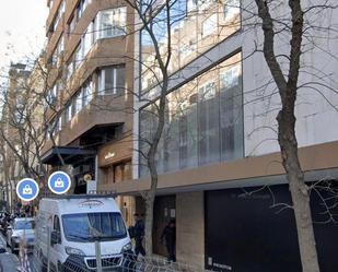 Exterior view of Garage to rent in  Madrid Capital