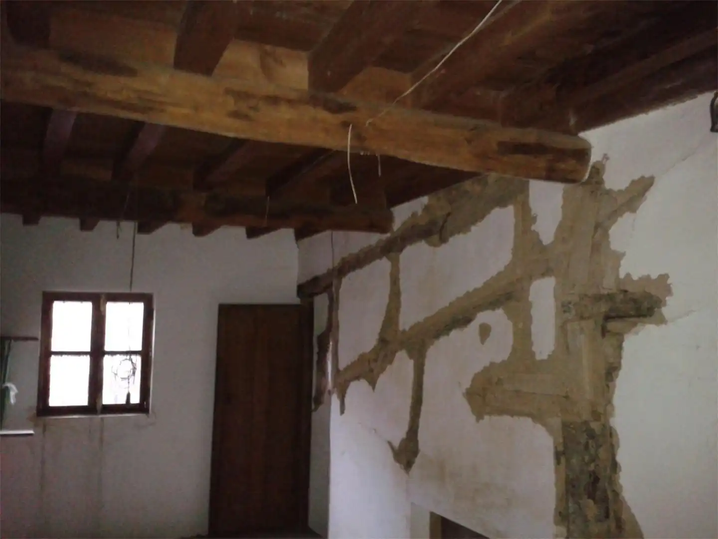 Casa adosada en venda en Valverde de la Vera