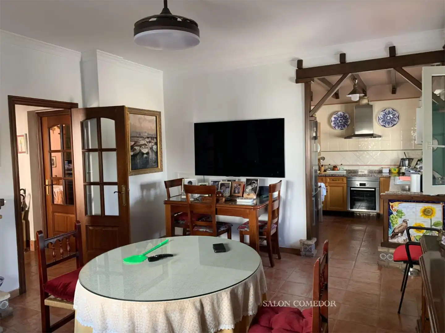 Flat for sale in Diseminado Diseminados, 286, Montilla Dining room of Flat for sale in Montilla with Private garden, Terrace and Swimming Pool