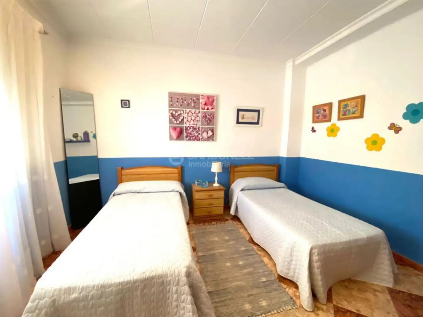 Habitación de Finca rústica en venta en Beniarrés con Aire acondicionado