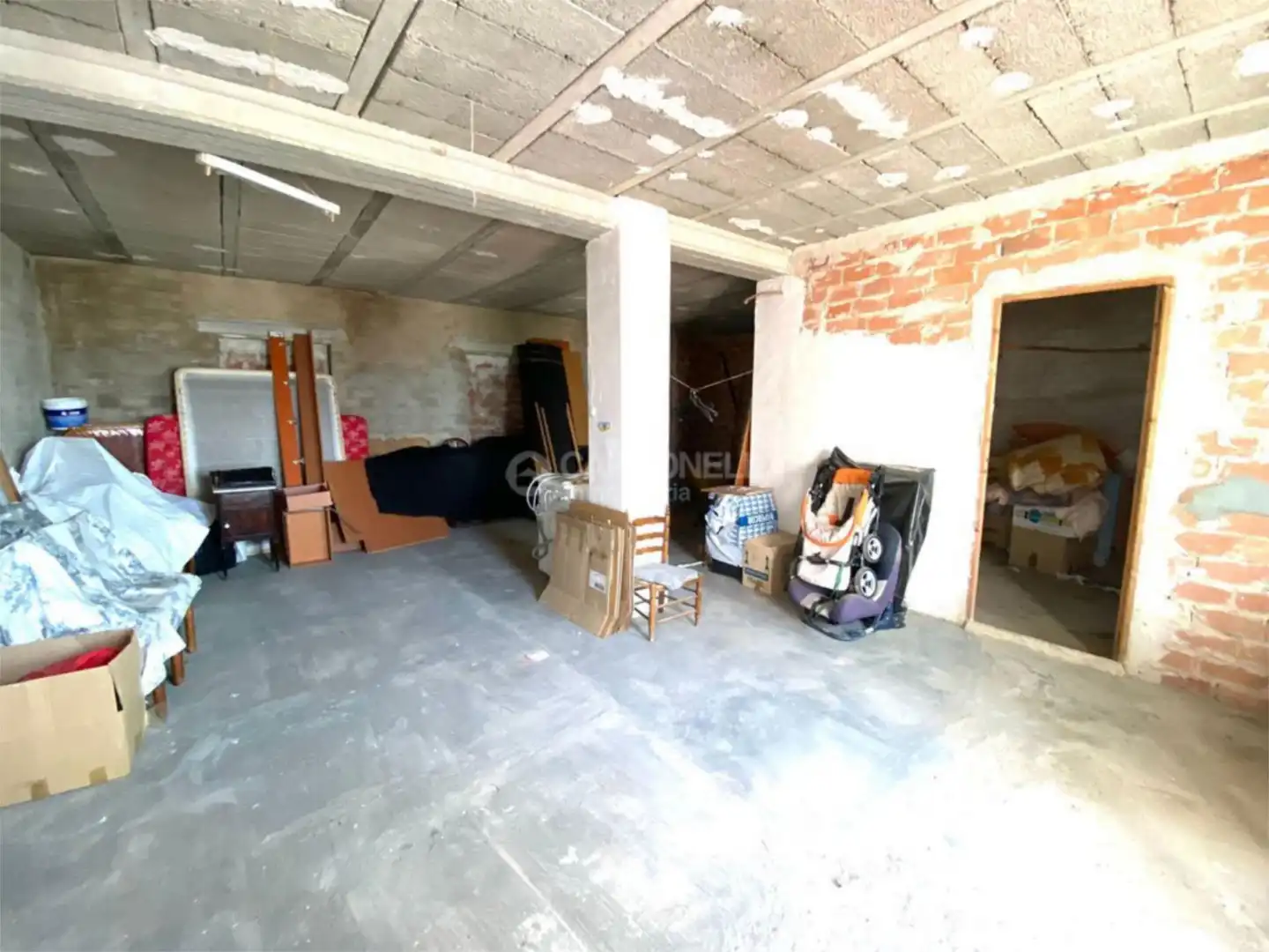 Finca rústica en venta en Beniarrés con Aire acondicionado