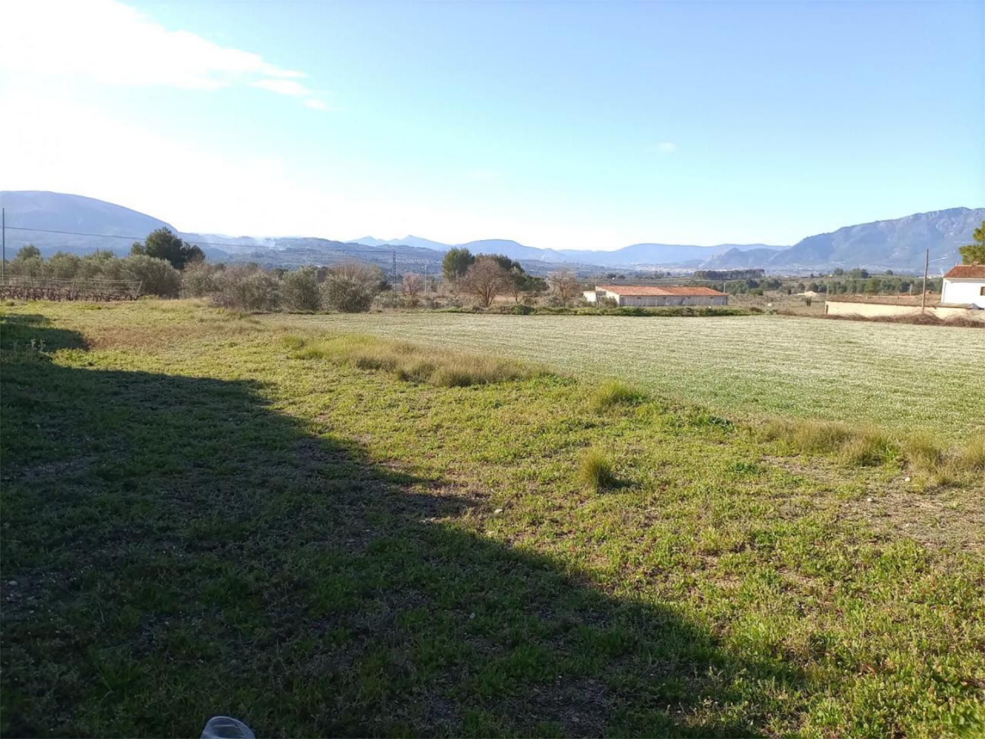 Country house for sale in Beniarrés  with Air Conditioner, Private garden and Furnished