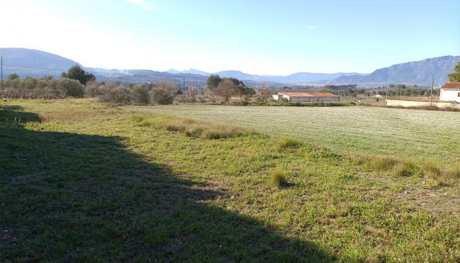 Country house for sale in Carrer Alcoi, 4, Beniarrés, Alicante - image 1 Photo 1 of Country house for sale in Carrer Alcoi, 4, Beniarrés, Alicante