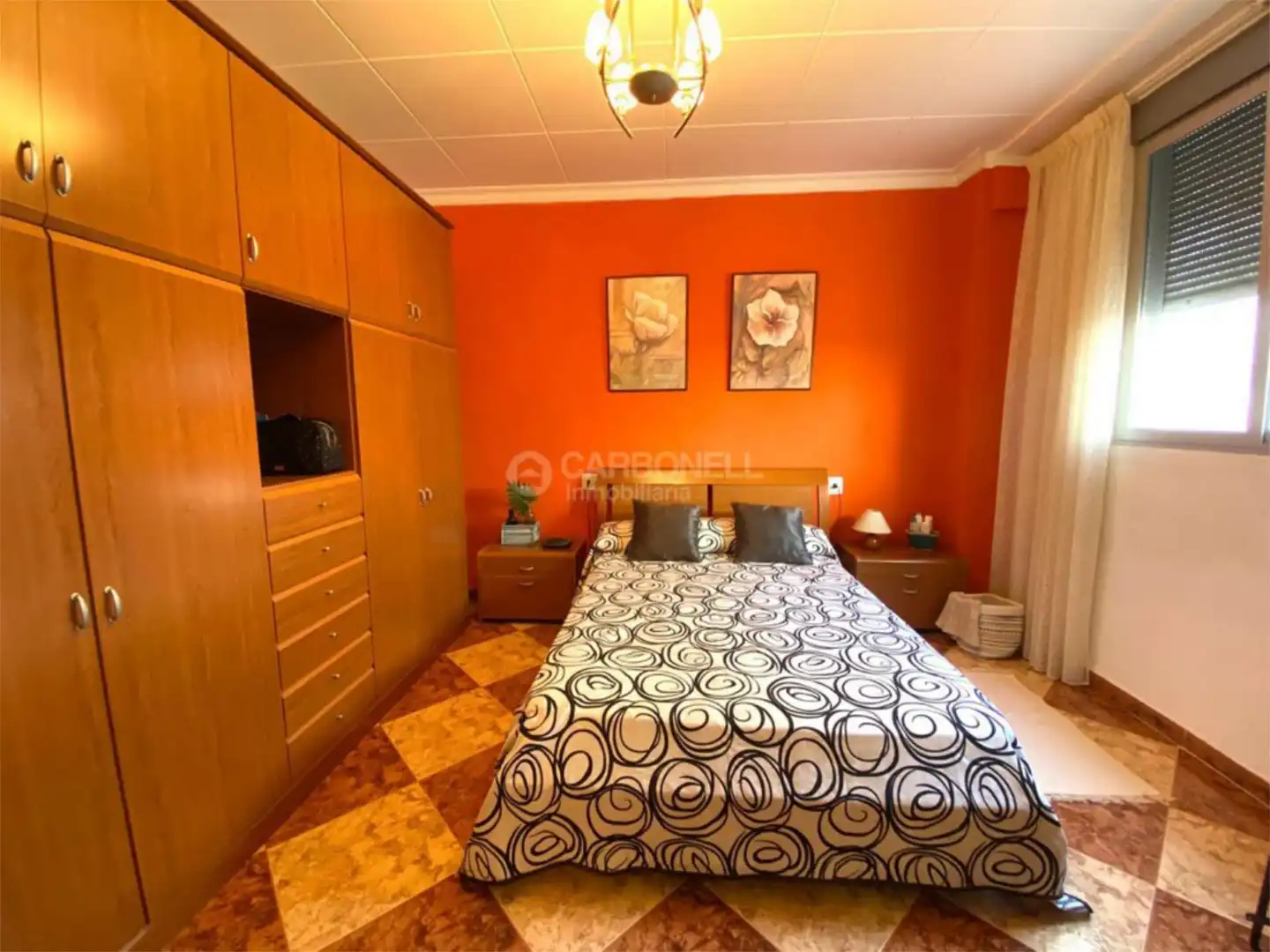 Habitación de Finca rústica en venta en Beniarrés con Aire acondicionado