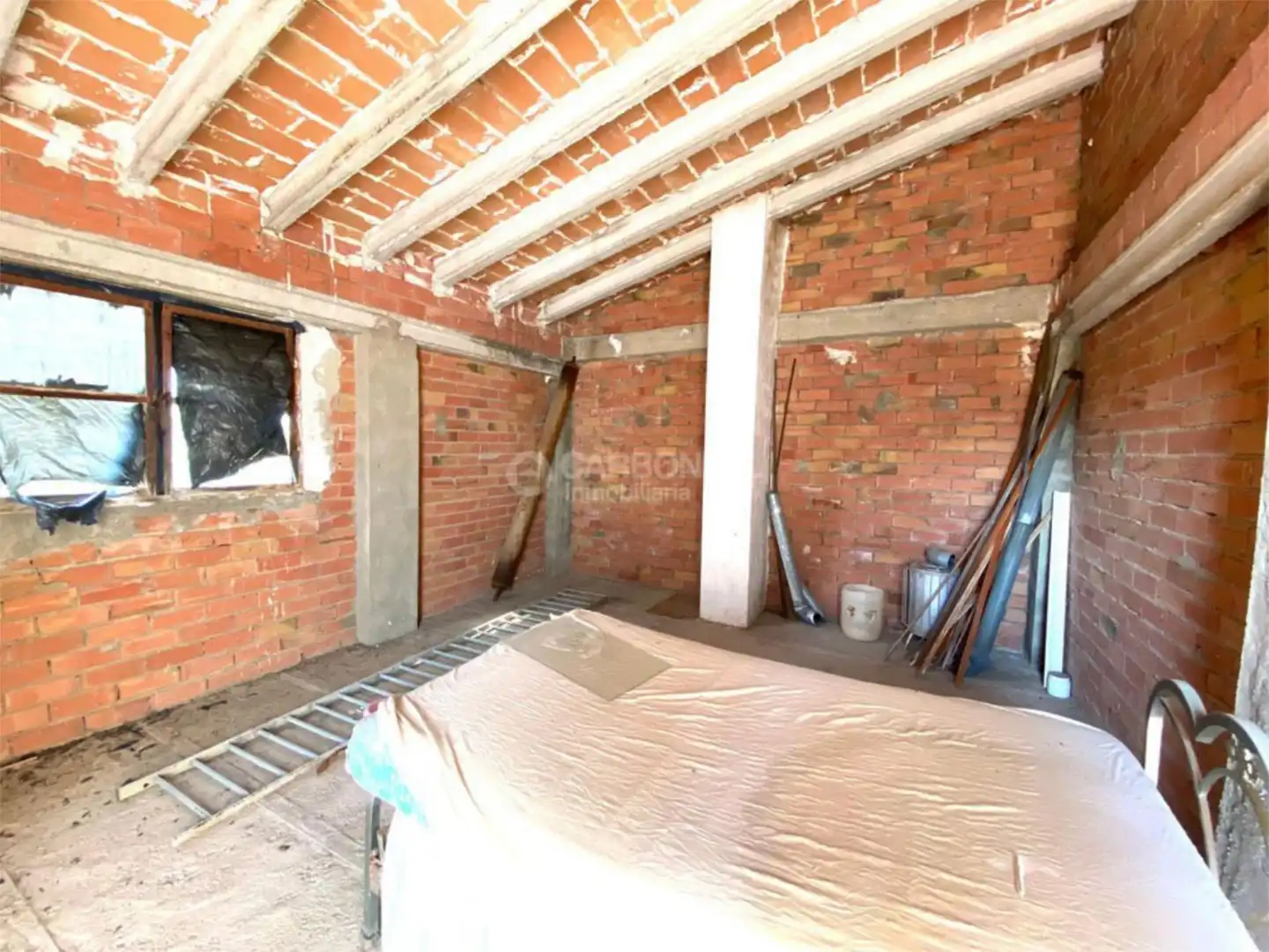 Finca rústica en venta en Beniarrés con Aire acondicionado