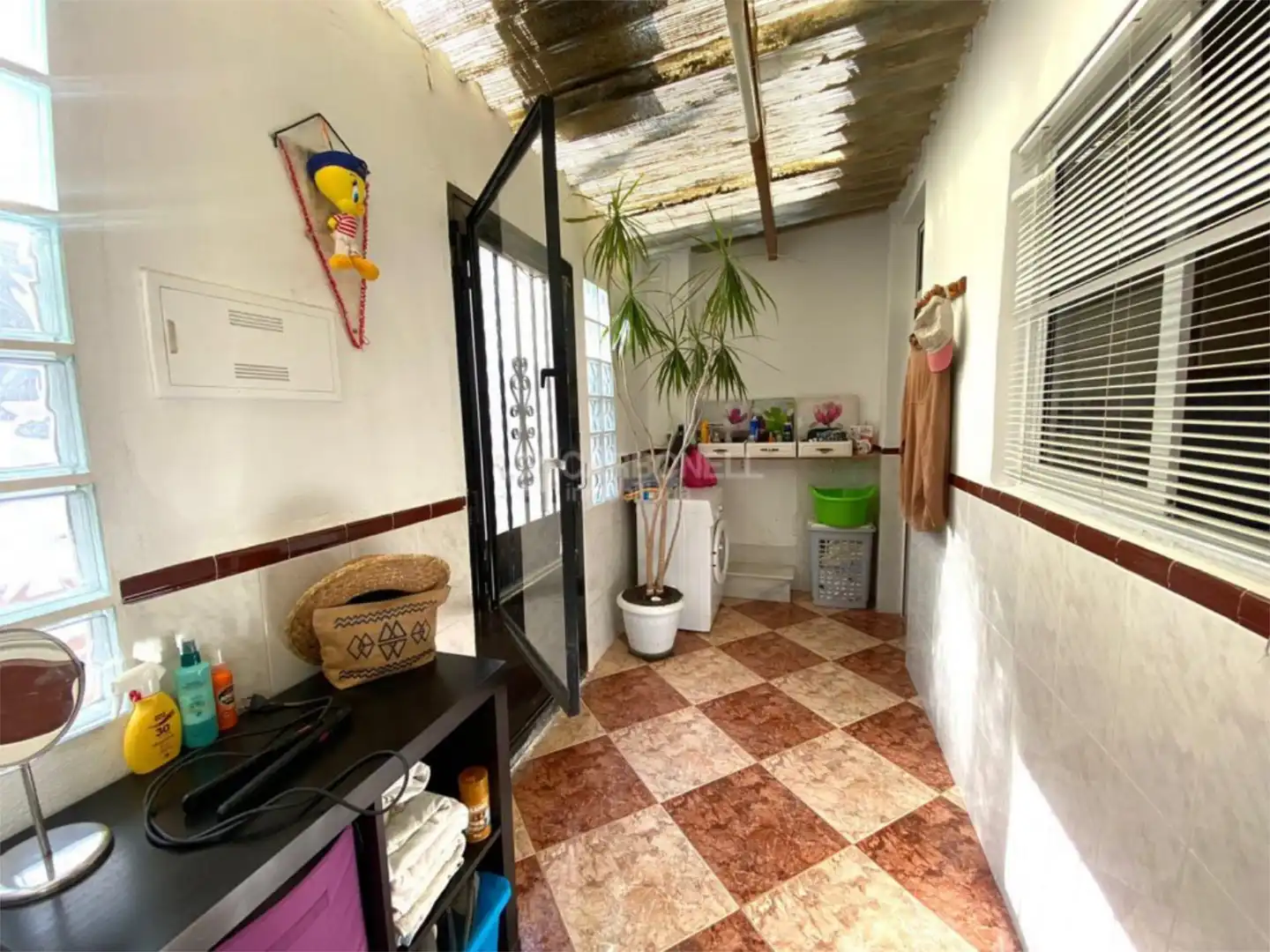 Finca rústica en venta en Beniarrés con Aire acondicionado