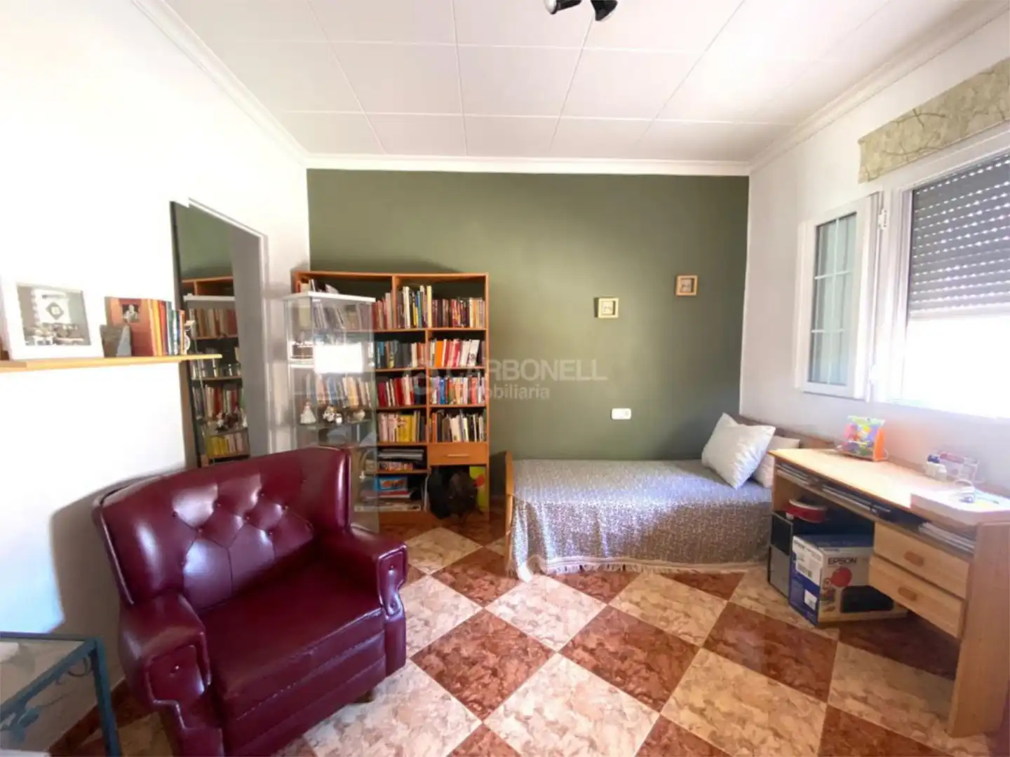 Habitación de Finca rústica en venta en Beniarrés con Aire acondicionado