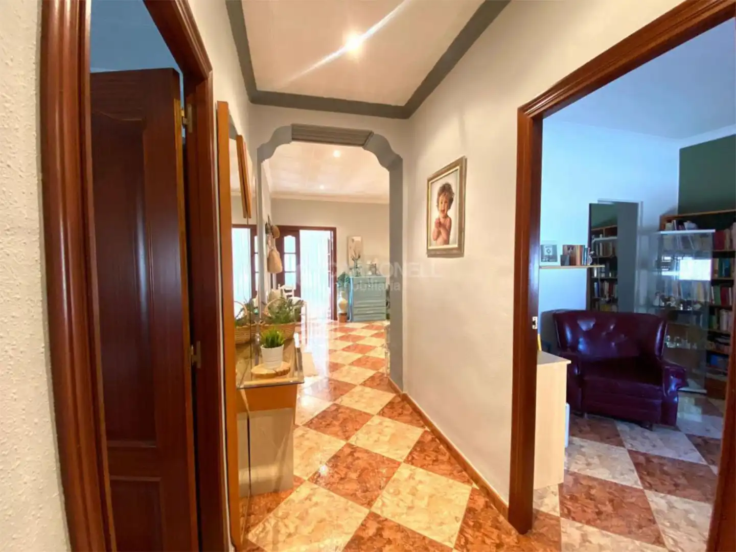 Finca rústica en venta en Beniarrés con Aire acondicionado