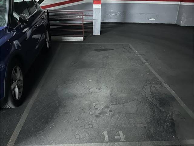 Garaje en Alquiler en Carrer Fortuny, 11 en Collblanc