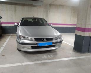 Parkplatz von Garage miete in Usurbil