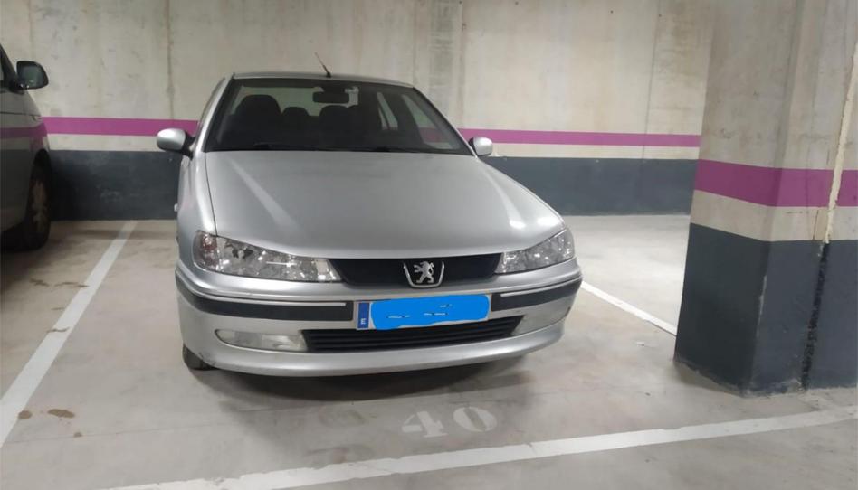 Garage to rent in Ugarte Industrialdea, 903, Usurbil, Gipuzkoa - image 1 Photo 1 of Garage to rent in Ugarte Industrialdea, 903, Usurbil, Gipuzkoa