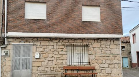 Foto 3 de Casa adosada en venda a Calle Aldeadávila, 11, Aldeadávila de la Ribera, Salamanca