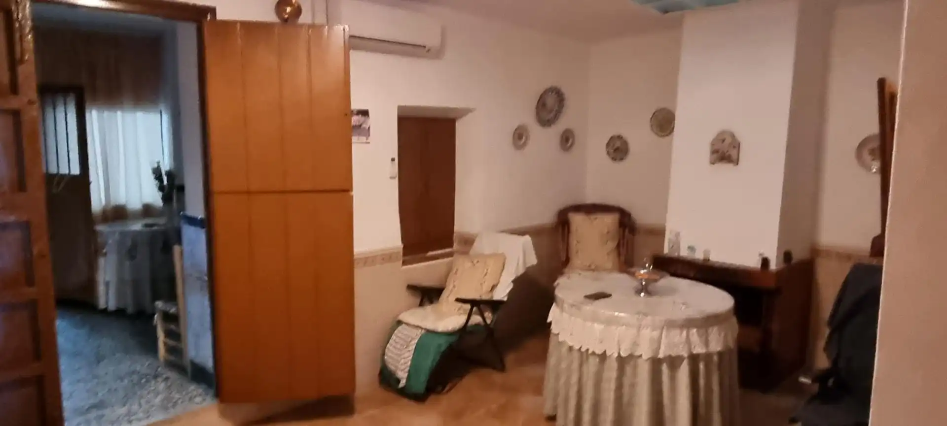 Detached homes for sale in Calle Cristo, 39, Agudo Bedroom of Detached homes for sale in Agudo with Air Conditioner, Terrace and Balcony