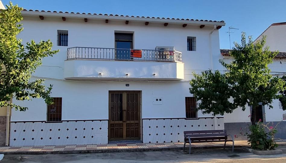 Photo 1 of Single-family semi-detached for sale in Calle Cristo, 39, Agudo, Ciudad Real