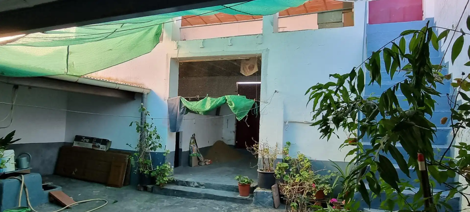 Detached homes for sale in Calle Cristo, 39, Agudo Exterior view of Detached homes for sale in Agudo with Air Conditioner, Terrace and Balcony