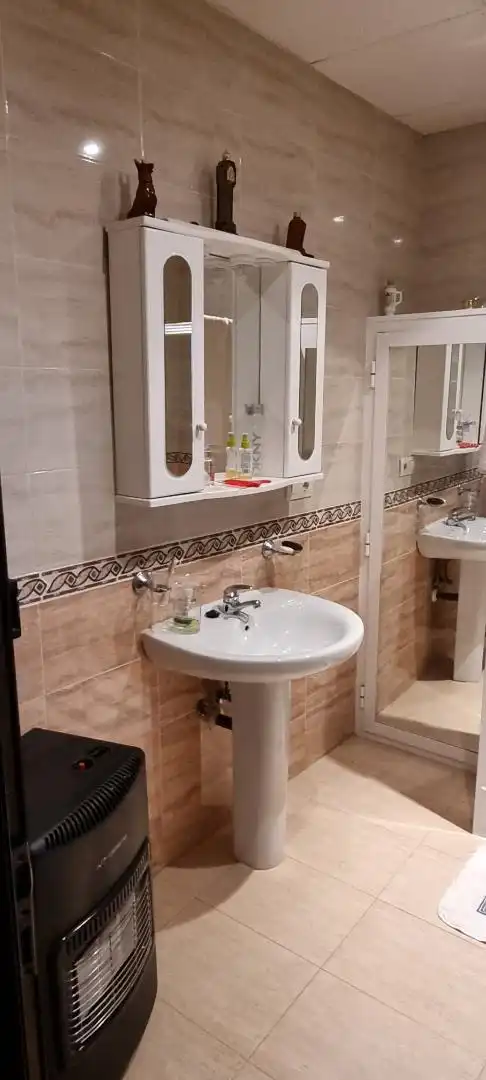 Detached homes for sale in Calle Cristo, 39, Agudo Bathroom of Detached homes for sale in Agudo with Air Conditioner, Terrace and Balcony