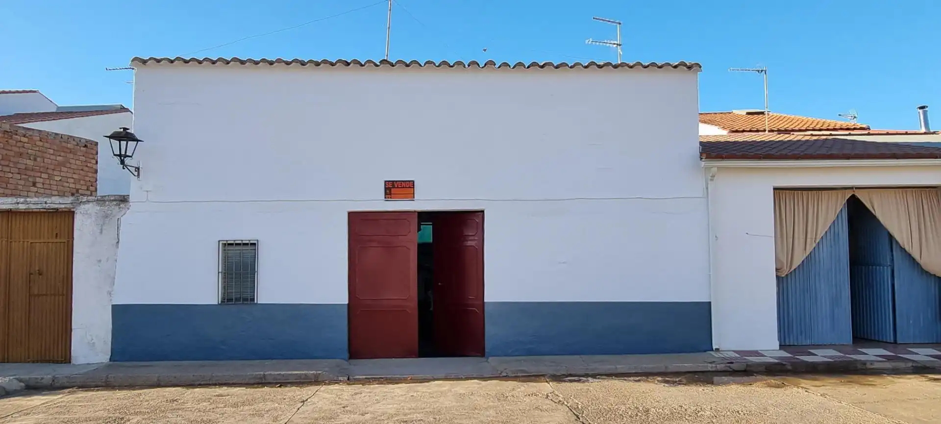 Detached homes for sale in Calle Cristo, 39, Agudo Exterior view of Detached homes for sale in Agudo with Air Conditioner, Terrace and Balcony
