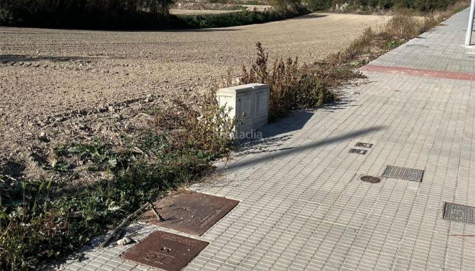 Foto 1 de Urbanitzable en venda a Plaça Osona, 2-4, Estadi - Santa Anna, Barcelona