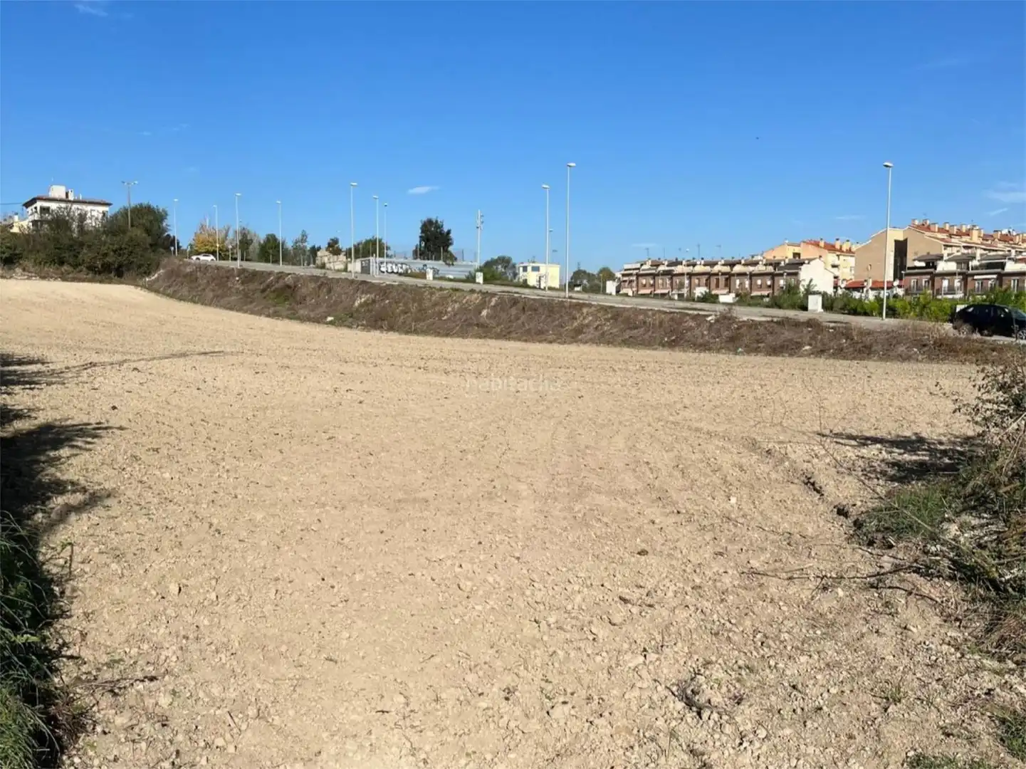 Urbanizable en venta en Plaça Osona, Estadi - Santa Anna Urbanizable en venta en Vic