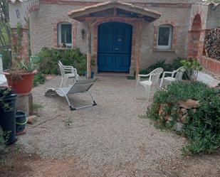 Garden of Country house for sale in Tortosa