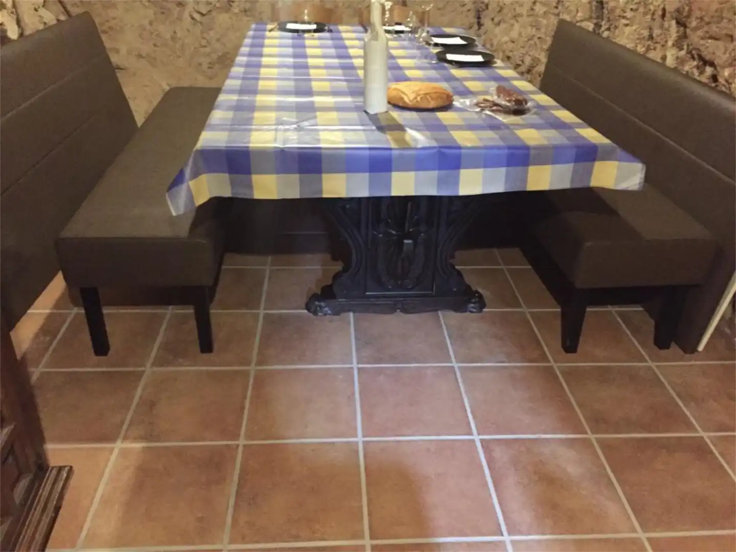 Terreno en venta en Camino de las Bodegas, 4, Curiel de Duero Comedor de Terreno en venta en Curiel de Duero