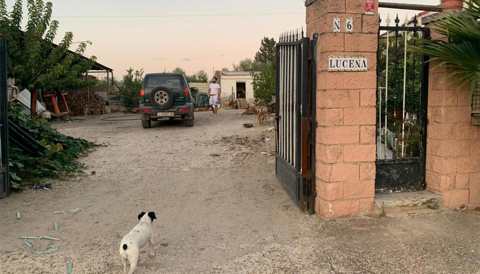 Land for sale in Calle Úbeda, 48, San Gonzalo, Jaén - image 1 Photo 1 of Land for sale in Calle Úbeda, 48, San Gonzalo, Jaén