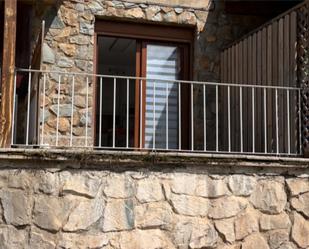 Balcony of Flat for sale in Benasque  with Terrace and Balcony