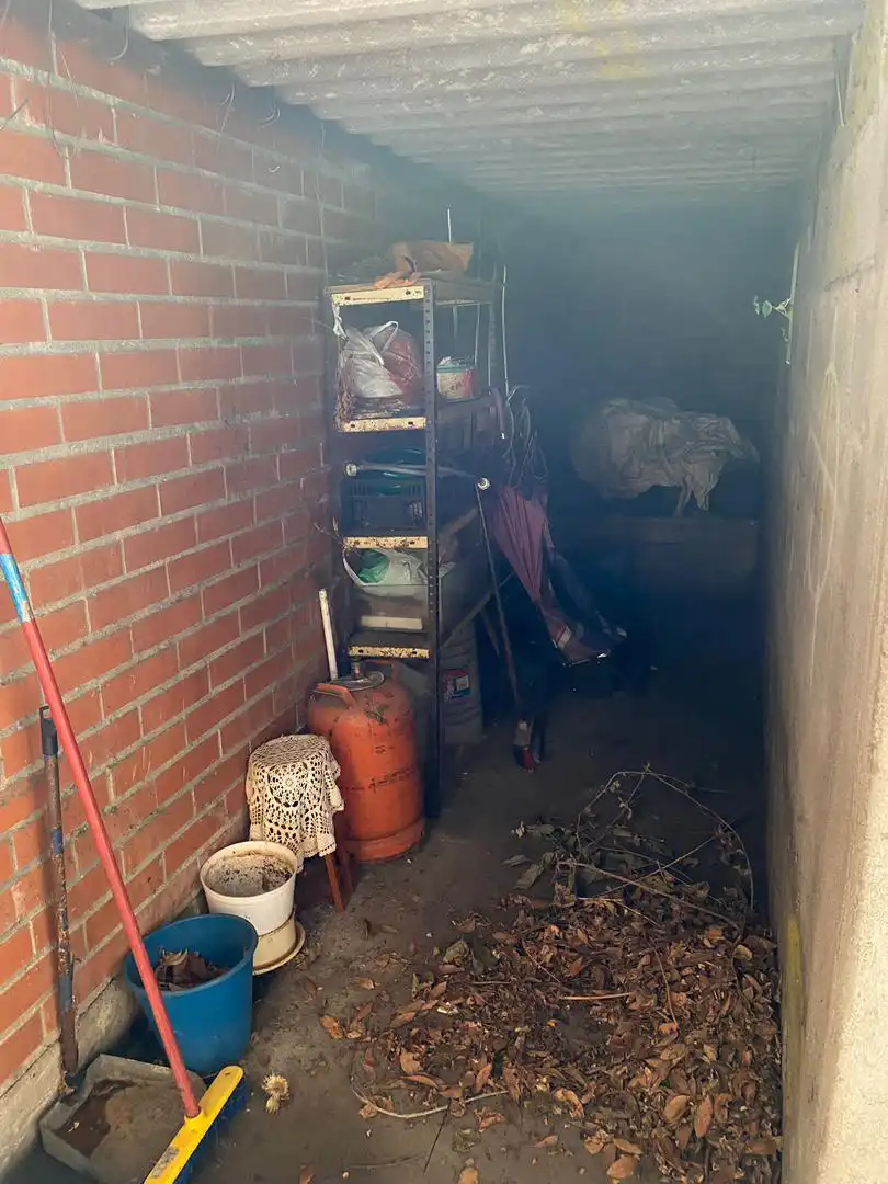 Dúplex en venta en Travesía a Mariano Enríquez, 5, Cacabelos Dúplex en venta en Cacabelos con Jardín privado