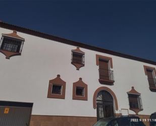 Vista exterior de Planta baixa en venda en Hornachuelos amb Aire condicionat i Moblat