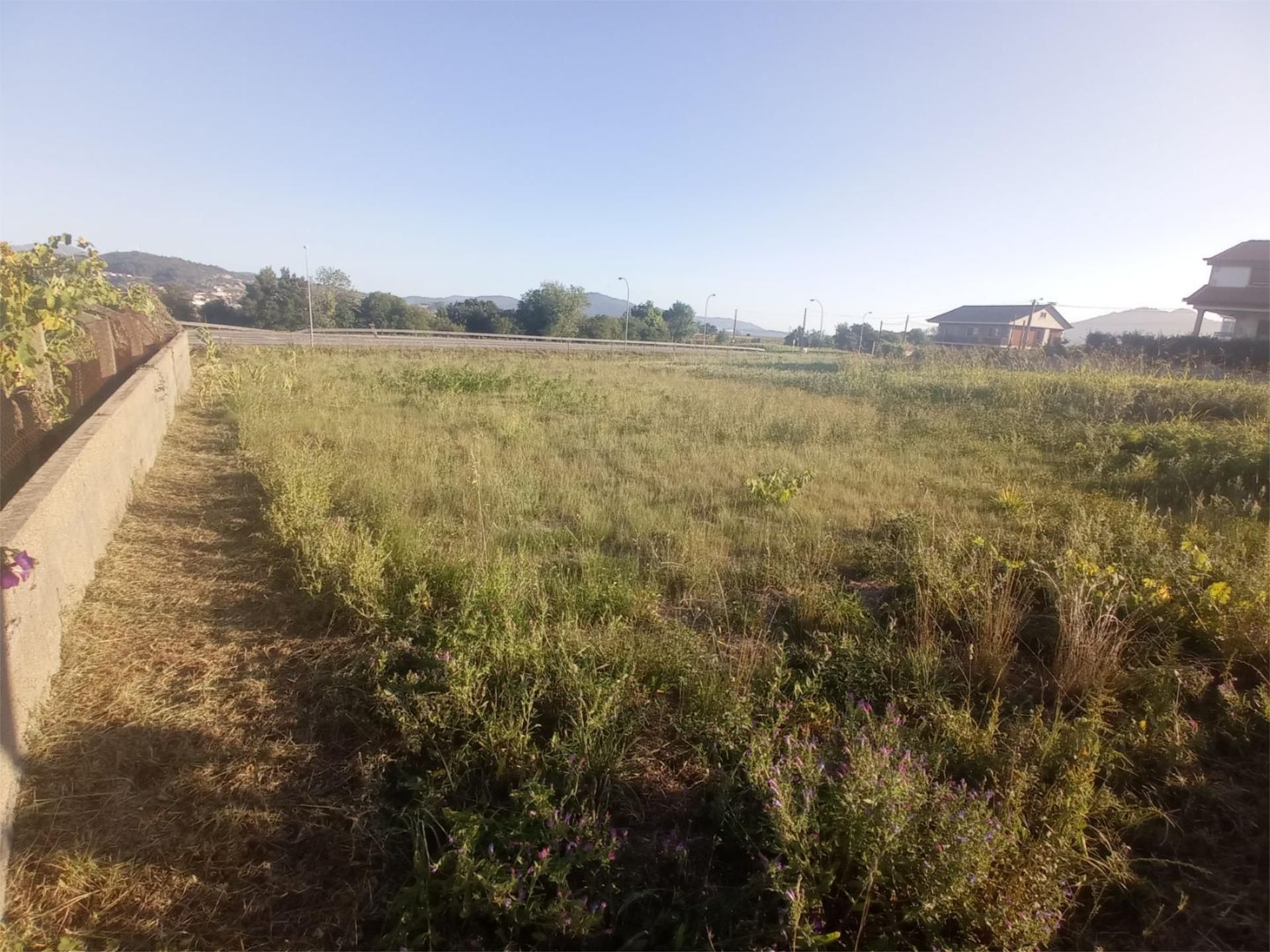 Urbanitzable en venda a O Rosal