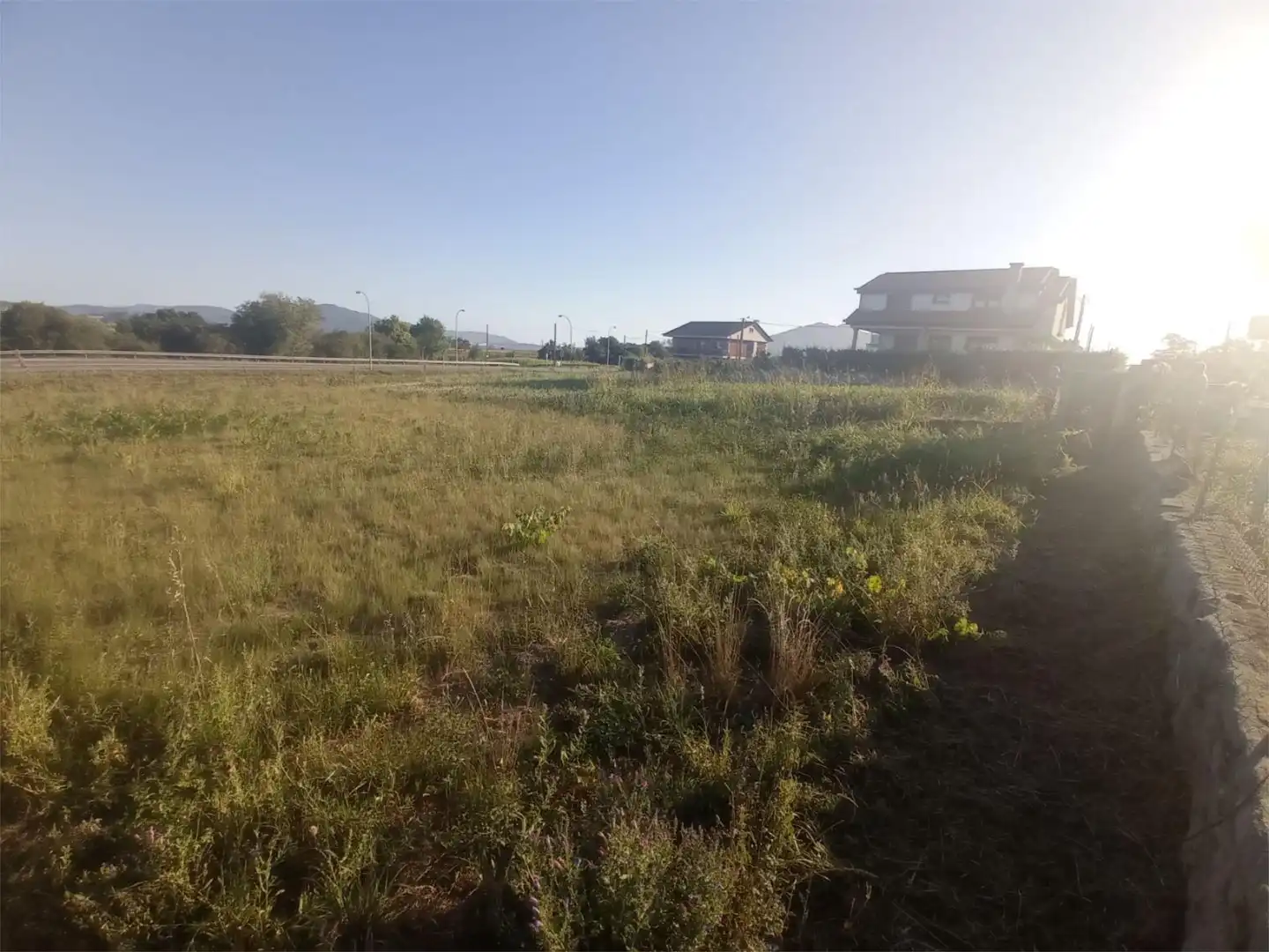 Constructible Land for sale in O Rosal Constructible Land for sale in O Rosal