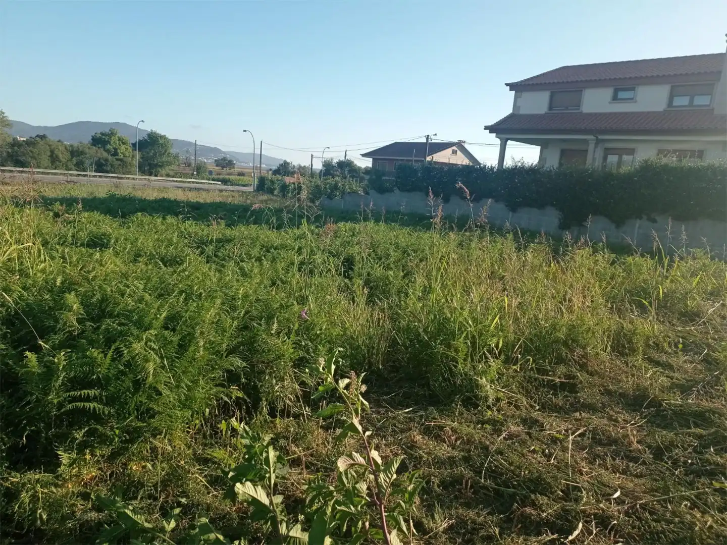 Constructible Land for sale in O Rosal Constructible Land for sale in O Rosal