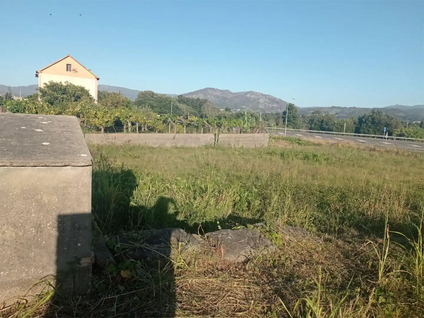 Constructible Land for sale in O Rosal Constructible Land for sale in O Rosal
