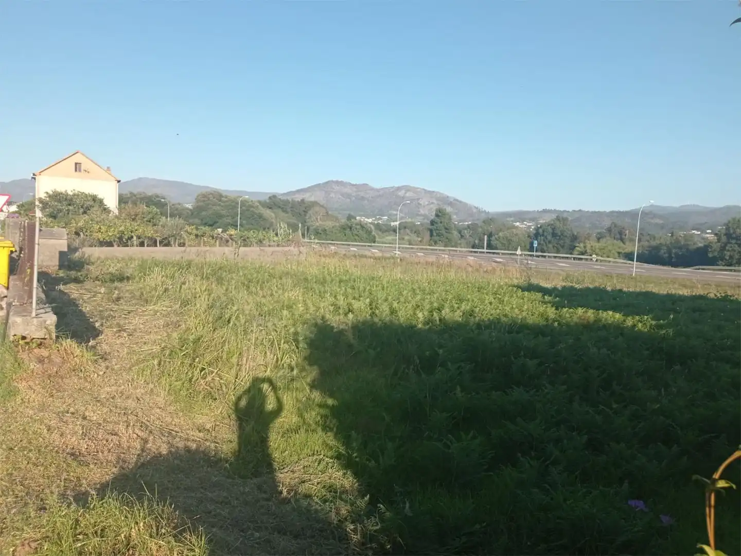 Constructible Land for sale in O Rosal Constructible Land for sale in O Rosal