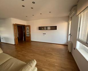 Living room of Flat for sale in L'Alcora  with Air Conditioner and Balcony