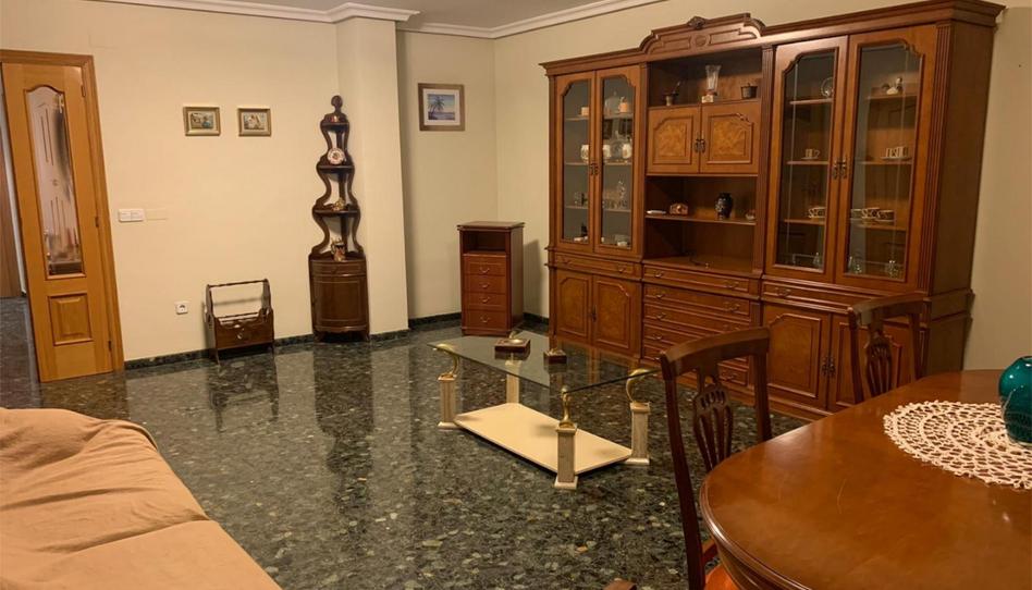 Foto 1 de Pis de lloguer a Avenida Constitución, 37a, El Carril - Paseo de Chapi, Alicante