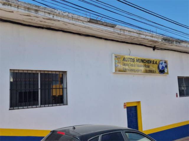 Nave industrial en Venta en Calle Padilla, 23 en Firgas