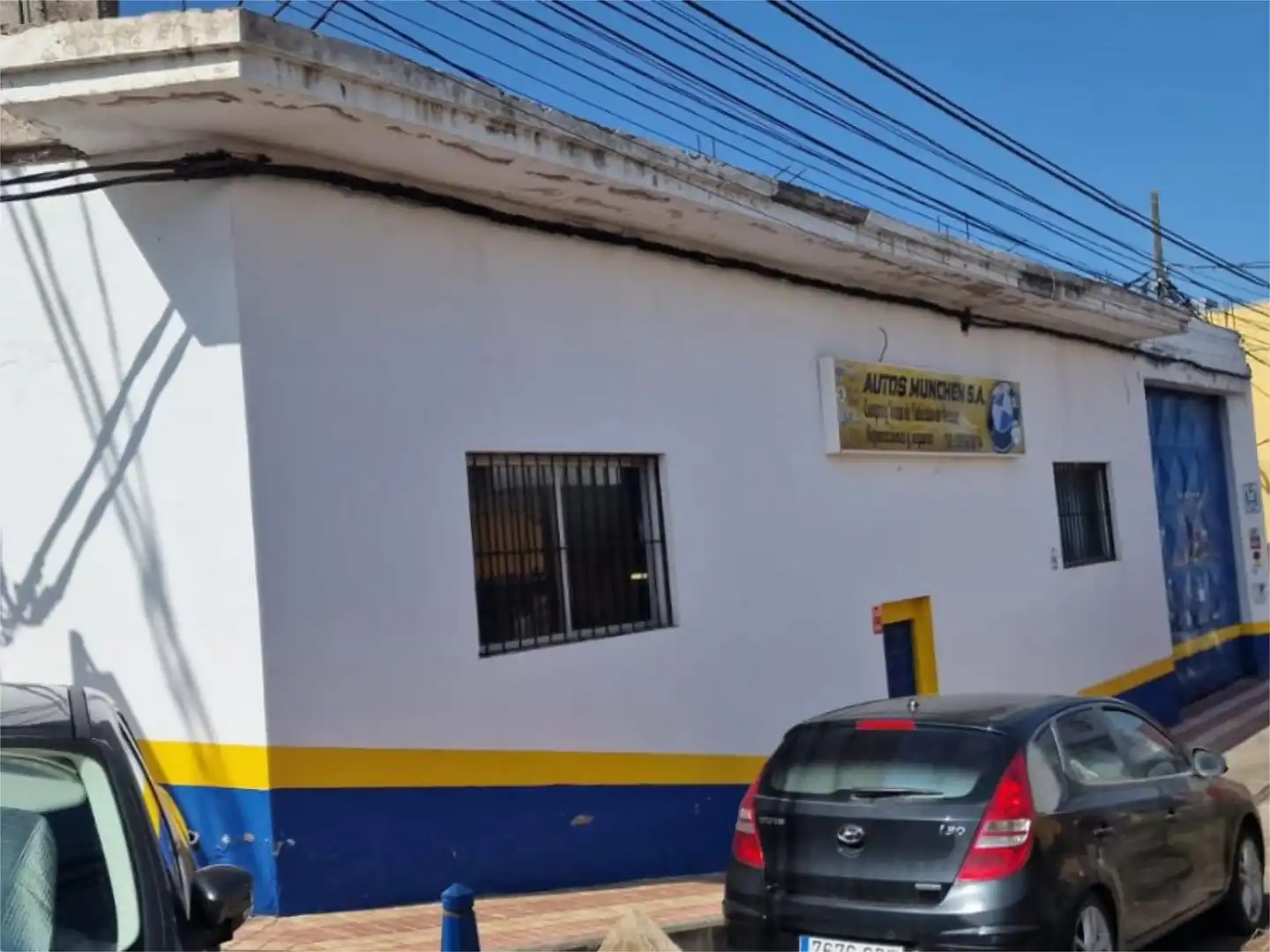 Nave industrial en venta en Calle Padilla, 23, Firgas Vista exterior de Nave industrial en venta en Firgas