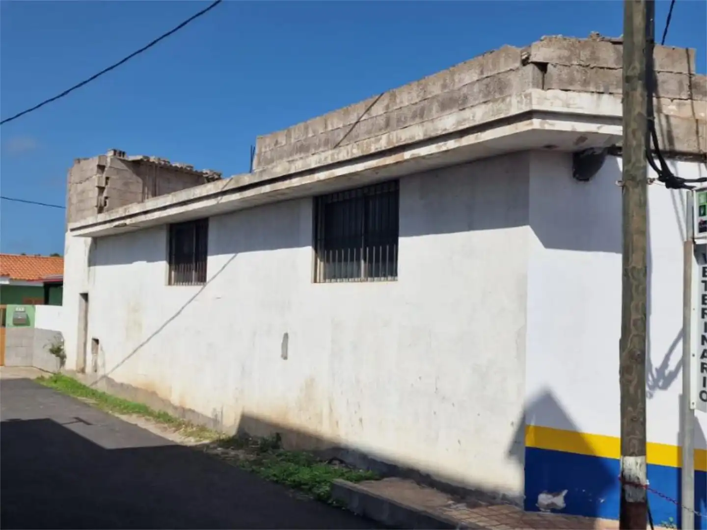 Nave industrial en venta en Calle Padilla, 23, Firgas Vista exterior de Nave industrial en venta en Firgas