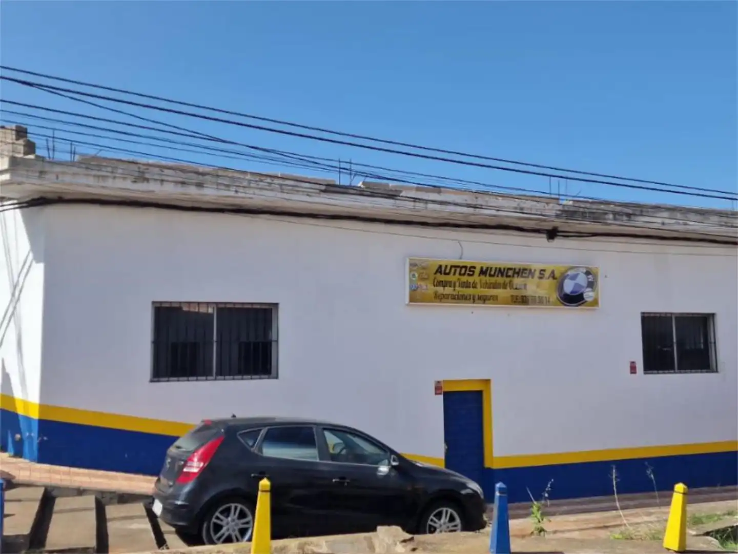 Nave industrial en venta en Calle Padilla, 23, Firgas Vista exterior de Nave industrial en venta en Firgas